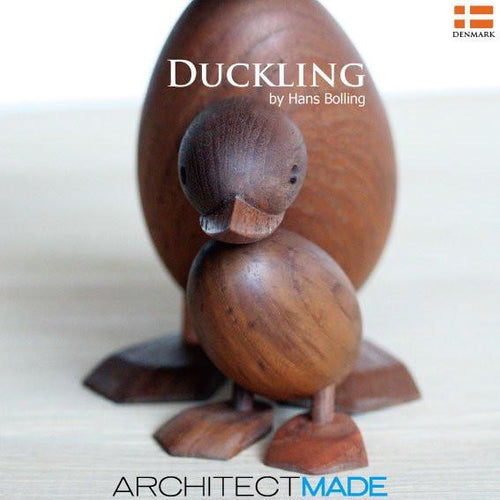 Duckling aus Teak von Architectmade