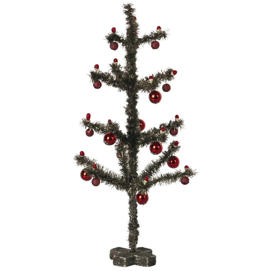 Miniatur Weihnachtsbaum mit Ständer von Maileg