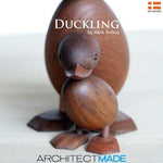 Duckling aus Teak von Architectmade
