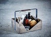 Tragbare Box Carrie aus Eiche von The Oak Men