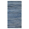 Teppich Jeans aus Baumwolle von Aspegren 70x130
