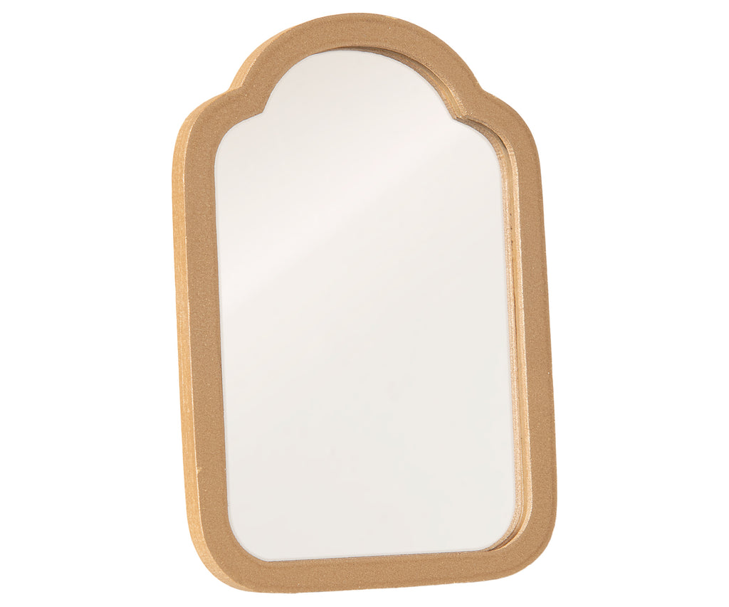 Miniatur Spiegel mit Goldrahmen von Maileg