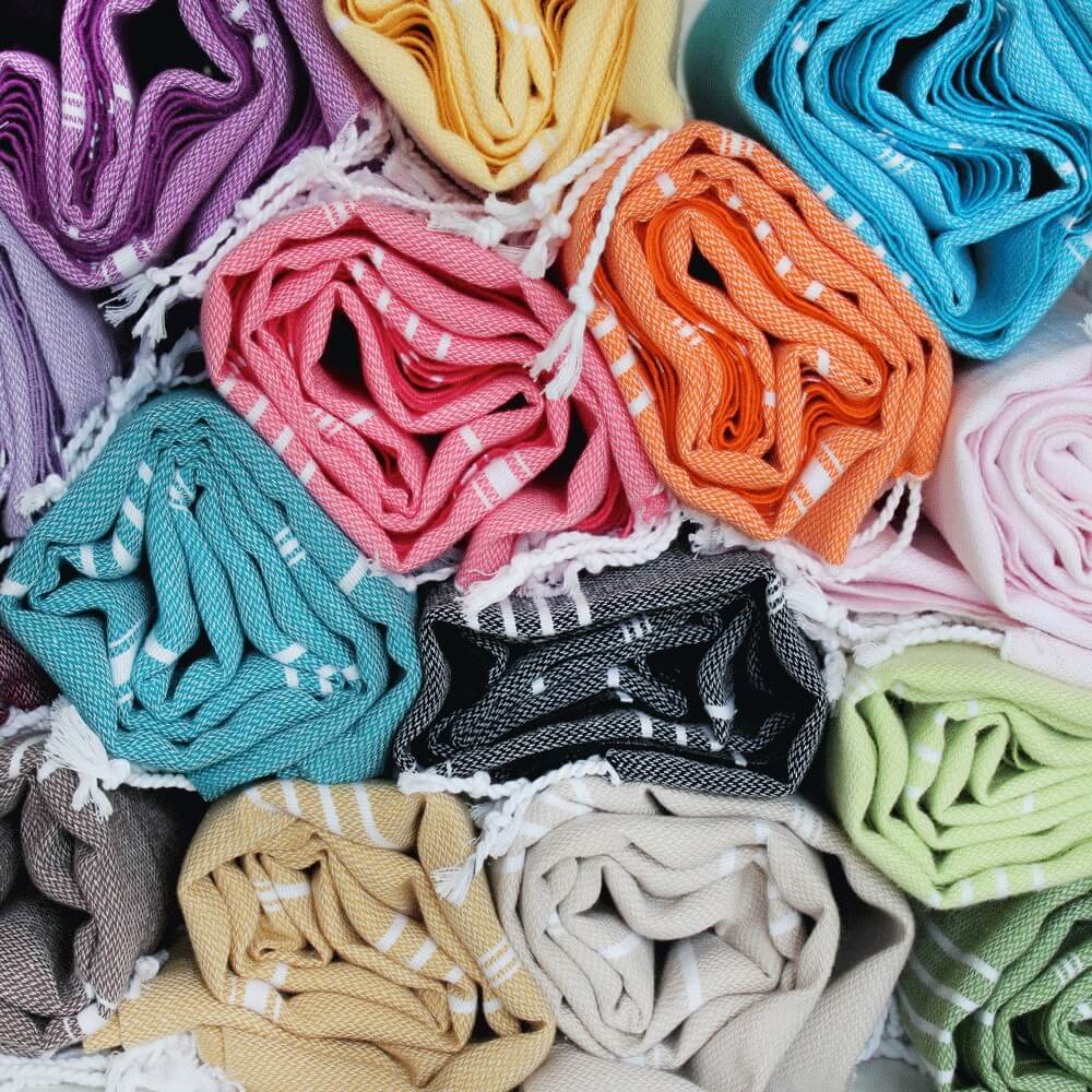 Hamam Tuch Chill out Jaliya 100x90