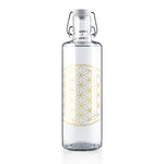 Trinkflasche "Lei(s)tungswasser" von Soulbottles