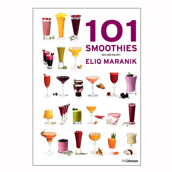 Buch 101 Smoothies