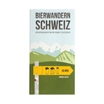 Buch Bierwandern von Helvetiq cover