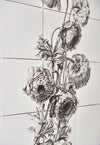 IXXI Wandbild 2-in-1 "Botanicals" - Format 80 x 100 cm