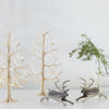 Tannen-Baum - 3D-Puzzle aus Birkenholz, 25cm