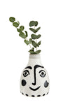 Vase "Face" von Madam Stoltz