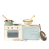 Kochen-Set für Puppenstube von Maileg