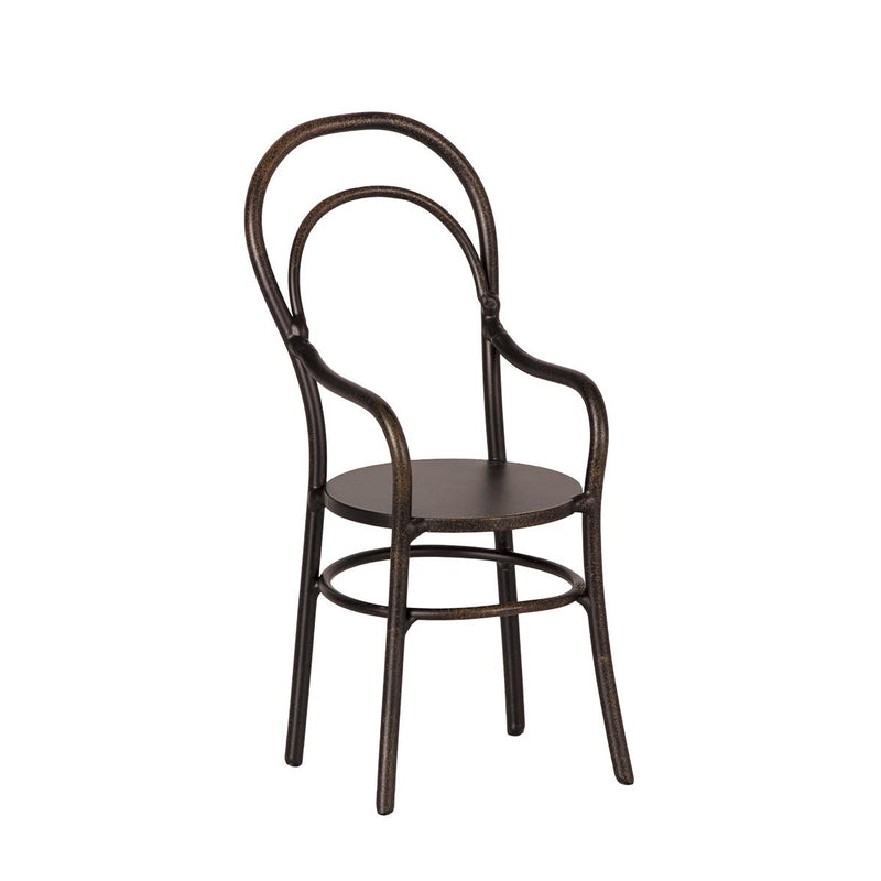 Bistro-Stuhl aus Metall von Maileg