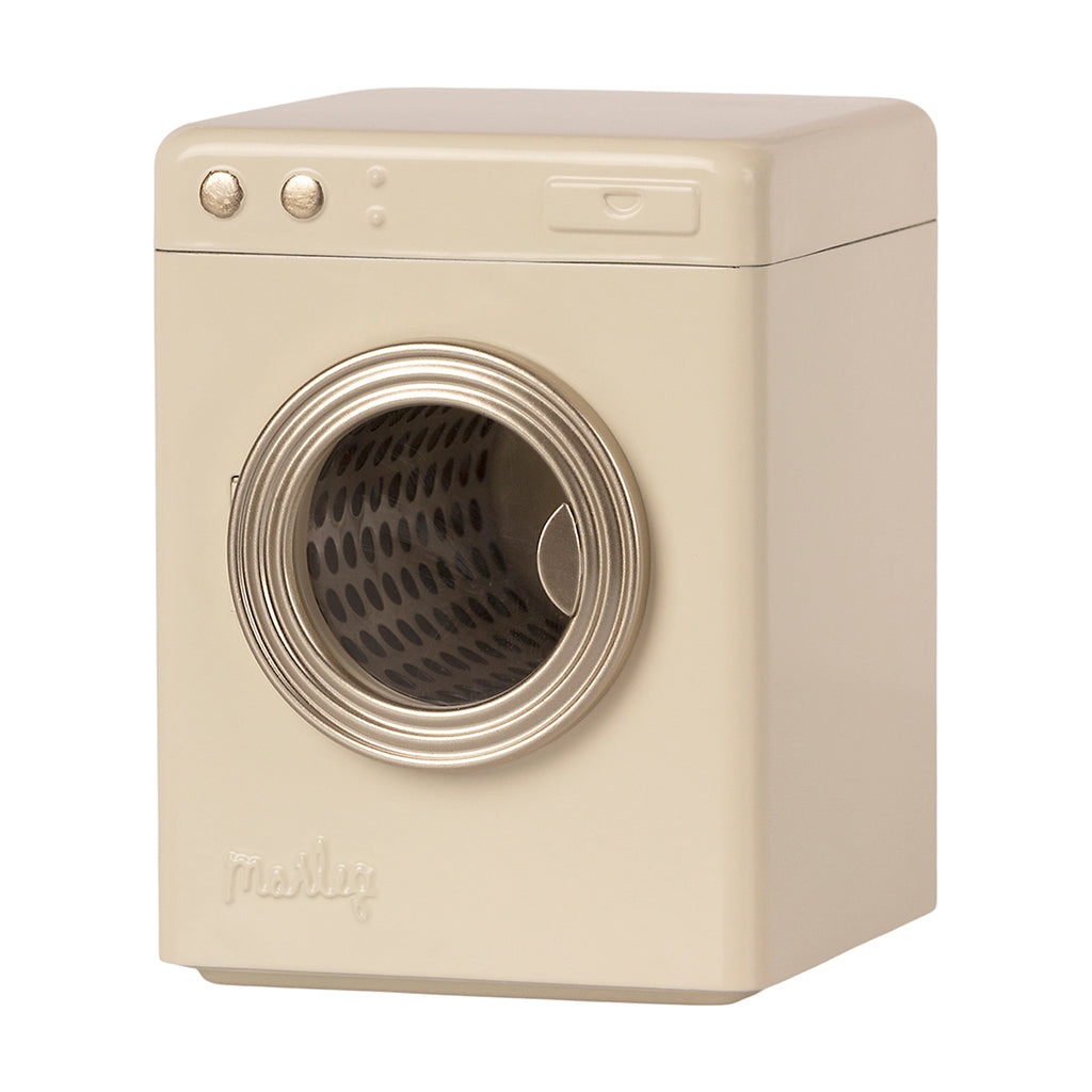 Spielzeug-Waschmaschine aus Metall von Maileg