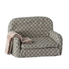 Miniatur Bett-Sofa für die Mäuse von Maileg