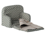 Miniatur Bett-Sofa für die Mäuse von Maileg