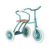 Kleines Dreirad - Abri à tricycle für die Maus, blau, von Maileg