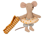 Strand-Maus / Beach-Mouse Little Brother von Maileg