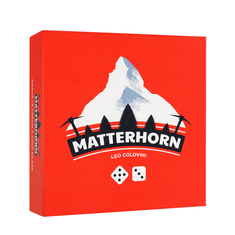 Spiel Matterhorn von Helvetiq