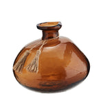 Organisch geformte Vase mit Tassel von Madam Stoltz
