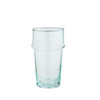 Bledi Trink-Glas aus recyceltem Glas von Madam Stoltz