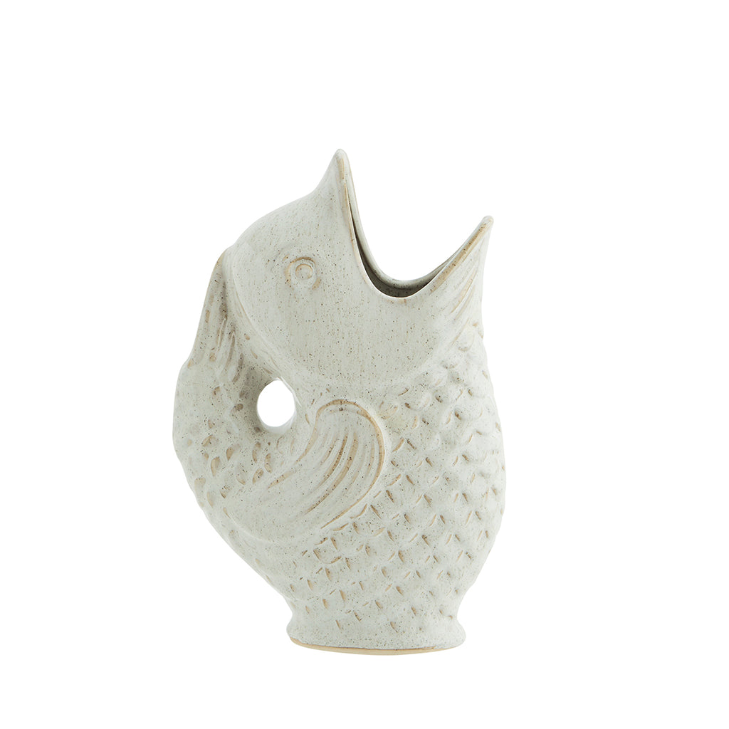 Keramik-Vase Fisch von Madam Stoltz