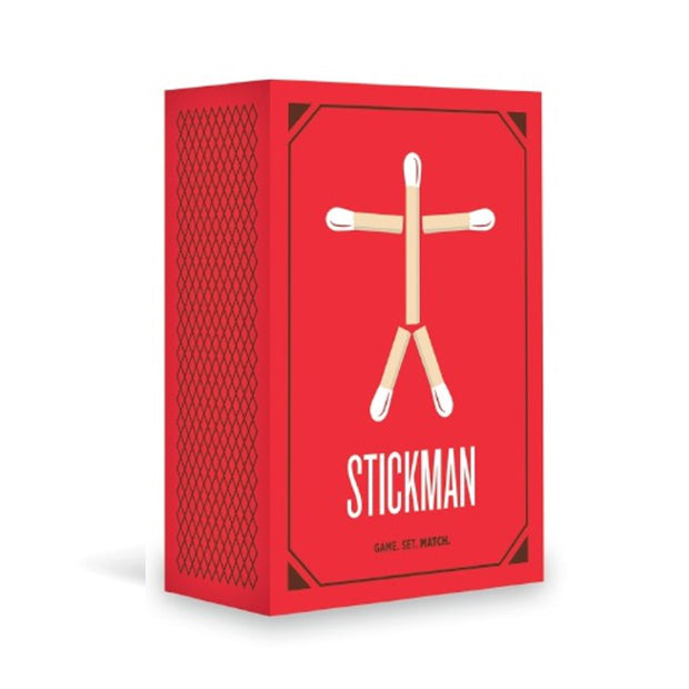 Matchbox-Spiel Stickman